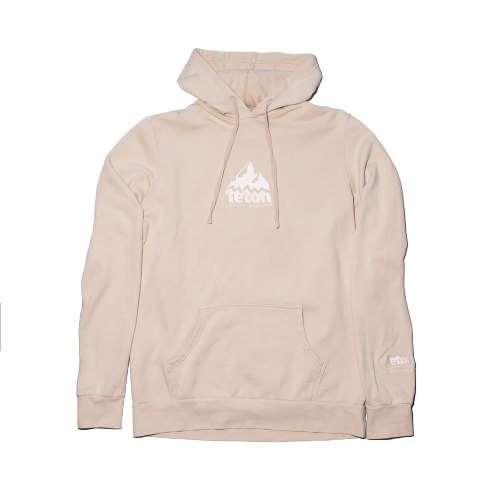 Teton Gravity Research Grand Logo Embroidered Hoodie